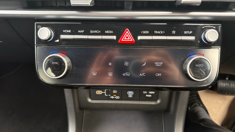 Hyundai TUCSON 1.6T Hybrid Advance 5dr Auto Hybrid Estate